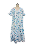 Women Party Dress Fashion Casual Cool Dress (SS0416)