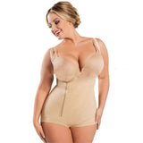 Jumpsuit Waist Slimming and Hip Lifting Tight Body Shaping plus Size Shapewear