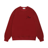Rhude sweatshirt