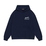Amiri hoodie california limited bone crack print