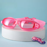 Swimming Goggles high definition waterproof and anti-fog swimming goggles