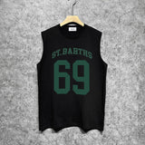 Rhude Tank T Shirts