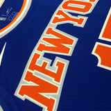 NBA Jerseys, Knicks, Blue 17, Jeremy Lin