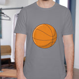 Basketball T-Shirts Casual Couple Tops