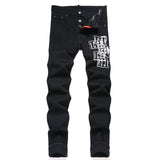 DSQ Jeans Ripped Stretch Jeans