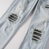 Men Trendy Jeans