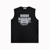 Rhude Tank T Shirts