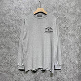Amiri long sleeve shirts la limited art word printing
