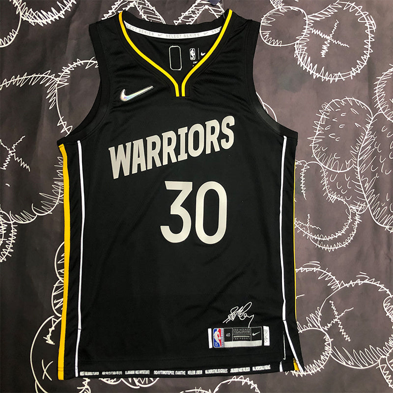 NBA Jerseys Glory Edition No. 30, Curry