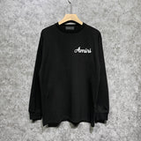 Amiri long sleeve shirts bowling print