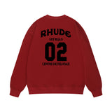 Rhude sweatshirt
