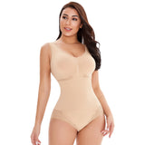 Body Shaper Tummy Control Bodysuit Butt Lifter Trainer Plus Size   Practicality