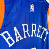 NBA Jerseys 24 season, Knicks, City 9, Barrett