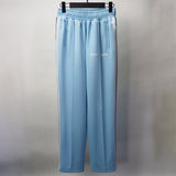 Palm Angels sweatpants Striped casual