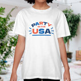 Independence Day T-Shirts Unisex America's Birthday T-Shirts