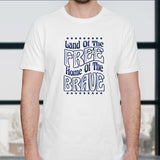 Independence Day T-Shirts 4th Of July Unisex T-Shirts