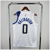NBA Jerseys Season 20, Pacers, City Edition No. 0, Halliburton