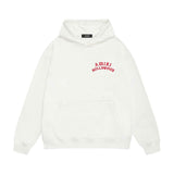 Amiri hoodie hollywood pure letterprinting