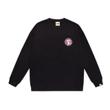 Bathing ape Crew neck sweatshirt