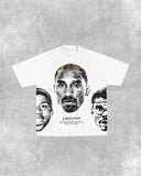 Street Unisex T-shirt 'Kobe Bryant' Tee