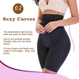 Women Butt Lifter Shapewear Hi-Waist Shapewear Underwear  Fashion Slim