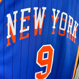 NBA Jerseys 24 season, Knicks, City 9, Barrett