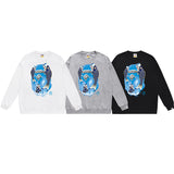 Bathing ape Crew neck sweatshirt