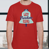 Independence Day T-Shirts 4th Of July Unisex T-Shirts
