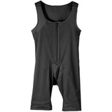 One-Piece Waist Slimming and Hip Lifting Tight Body Shaping Underwear Men's Body Shapers
