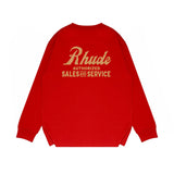 RHUDE Long Sleeve T-Shirt