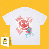 Drew T Shirts Short-Sleeved Clothes T-shirt Printing