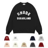 Rhude sweatshirt
