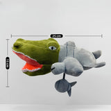 Plush Toy tungtungsahur shark plush toy doll