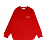 RHUDE Long Sleeve T-Shirt