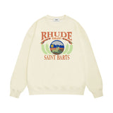 Rhude sweatshirt