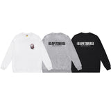 Bathing ape Crew neck sweatshirt