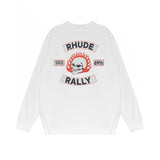 RHUDE Long Sleeve T-Shirt