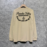 RHUDE Long Sleeve T-Shirt