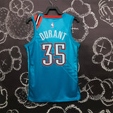 NBA Jerseys Season 19, Thunder City Edition No. 35, Durant