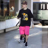 Drew T Shirts Pointed Duck Print Short Sleeve