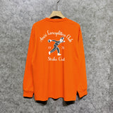 Amiri long sleeve shirts bowling print