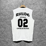 Rhude Tank T Shirts