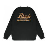 RHUDE Long Sleeve T-Shirt