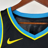 NBA Jerseys 24 season, Pacers, City 43, Hillcam