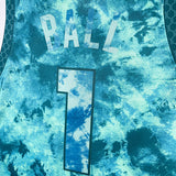 NBA Jerseys Season 23, Glory Edition, Hornets No. 1, Bauer