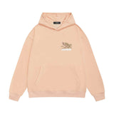 Amiri hoodie mottled pegasus print