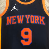 NBA Jerseys 23 season, Knicks Jordan limited number 9, Barrett