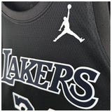 NBA Jerseys Lakers, Black, Glory 24, Kobe Bryant