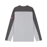 C.e sweatshirt spring & fall c.e batik retroeasiest for matchpatchwork color long sleeves