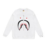 Bathing ape Crew neck sweatshirt